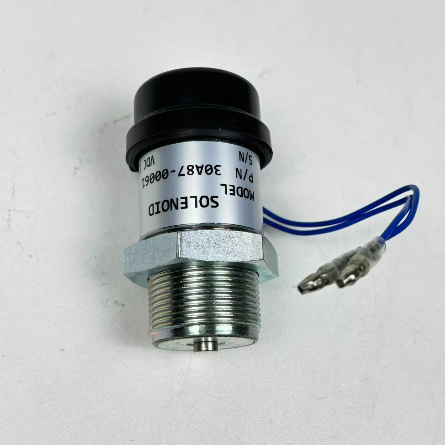 Solenoide di arresto 12V 30A87-00061 per motore K3B K3E K4D S3L2-E2 S4L2