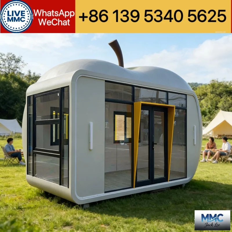 Mobile Capsule Hous…