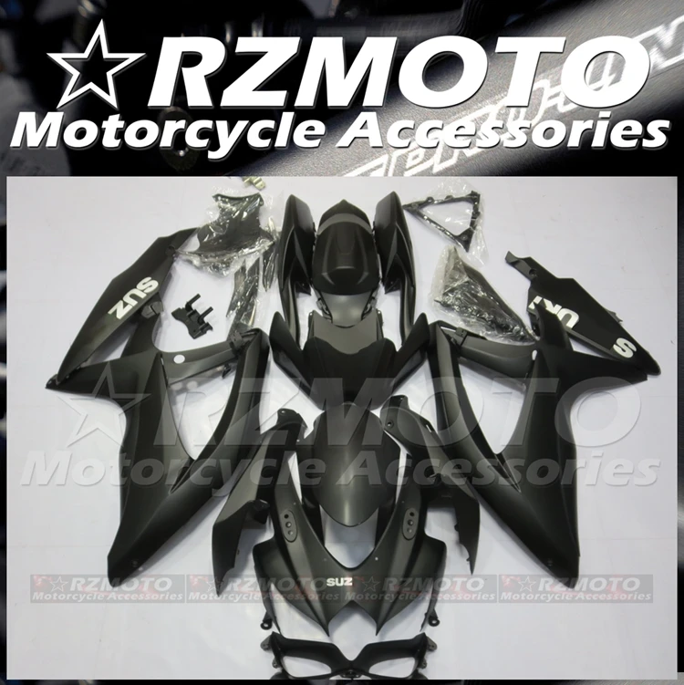 

RZMOTO, новая пластиковая инъекция, искусственная Обложка для SUZUKI SXR600 750 K8 08 09 10 #461201