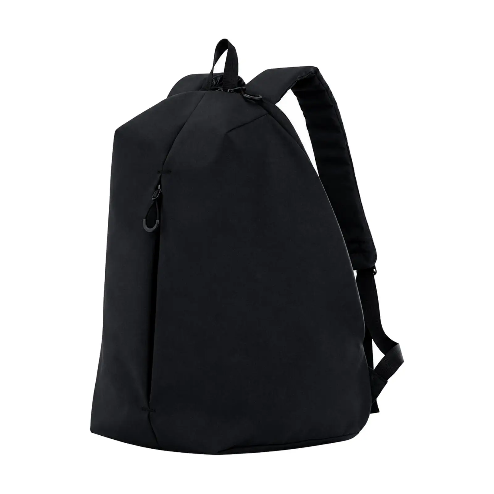 Motorcycle Helmet Backpack Waterproof Helmet Carrying Backpack Riding Pack Structured Black for Commuters, Daily Commuting