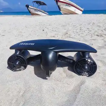 12 最佳銷售 水下摩托車潛水 - №1