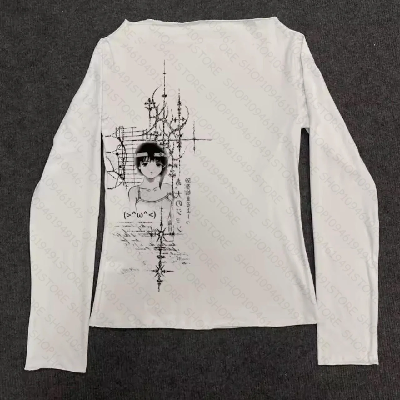 Y2K Casual Clothes … - image