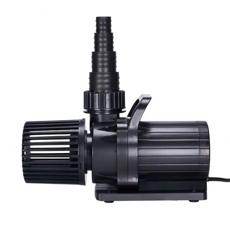 High Lift Pet Supplies Fish Tank Submersible Pump Aquarium Air Fish Pond Tank Water Fountain Pump