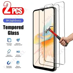 2PCS For UMIDIGI A15 A15C C2 F3 5G G2 G3 G3 Plus G5 Mecha G5A A13 Pro Max 5G A13S C1 G1 Screen Protector Tempered Glass Film