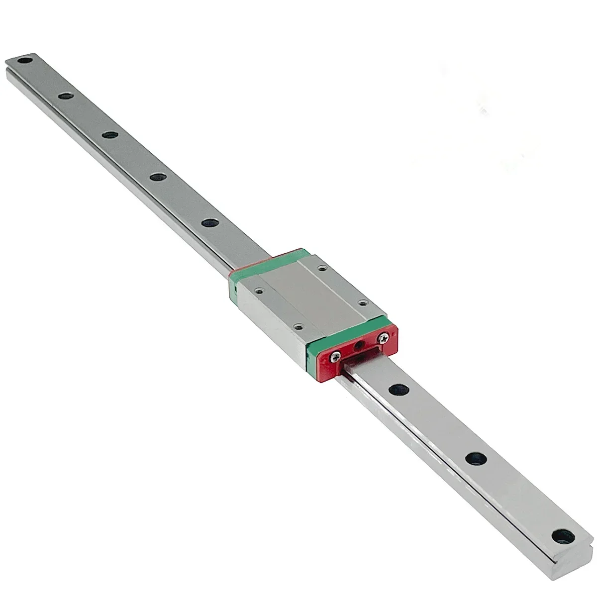 MGN7 MGN9 MGN12 MGN15 200 400 500 800mm miniatur-linearschienenschlitten 1pc MGN linear guide 1PC MGN Block für CNC FA 3d drucker.