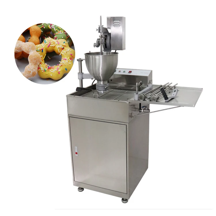 Hot Selling Automatic Donut Machine Production Line/Mini Making Donut Machine