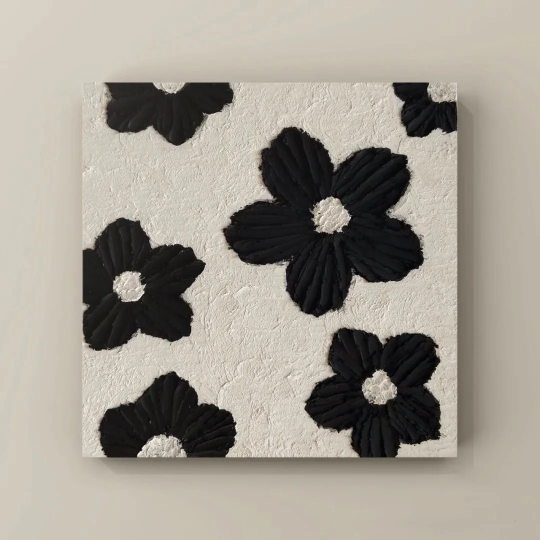 

A-0290 Red Poppy Field Painting