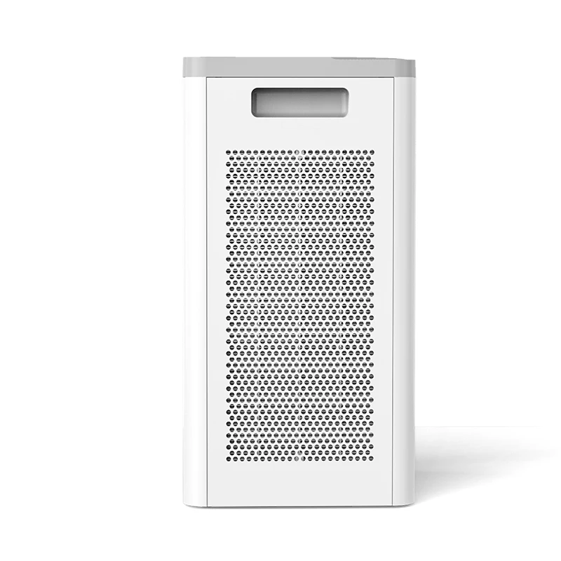 Purificador de aire inteligente para el hogar, CADR 400 m3/h, elimina los TVOC por olor de mascotas, humo, polvo, PM2.5, adecuado para alergias domésticas y MascotasPurificador de aire doméstico HEPA portátil inalámbri