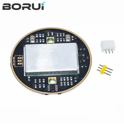 HB100 X 10.525GHz Microwave Sensor 2-16M Doppler Radar Human Body Induction Switch Module For Ardunio HB100X