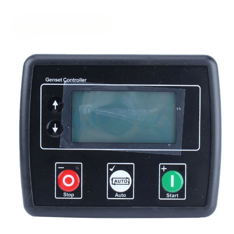 DSE4520 MKII DSE4510 AMF مولد ديزل لوحة تحكم السيارات الرئيسية وحدة التحكم في الفشل DSE #6