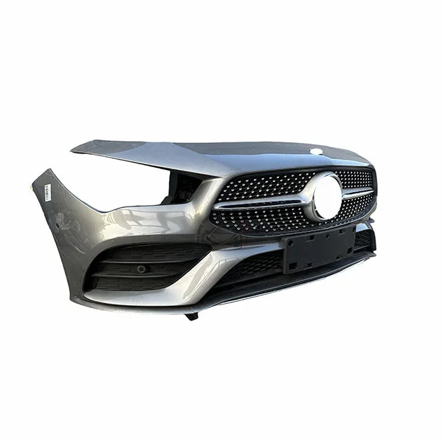 Suitable for Mercedes Benz CLA200 CLA260 Front Bumper C118 X118 Bumper High-quality Product
