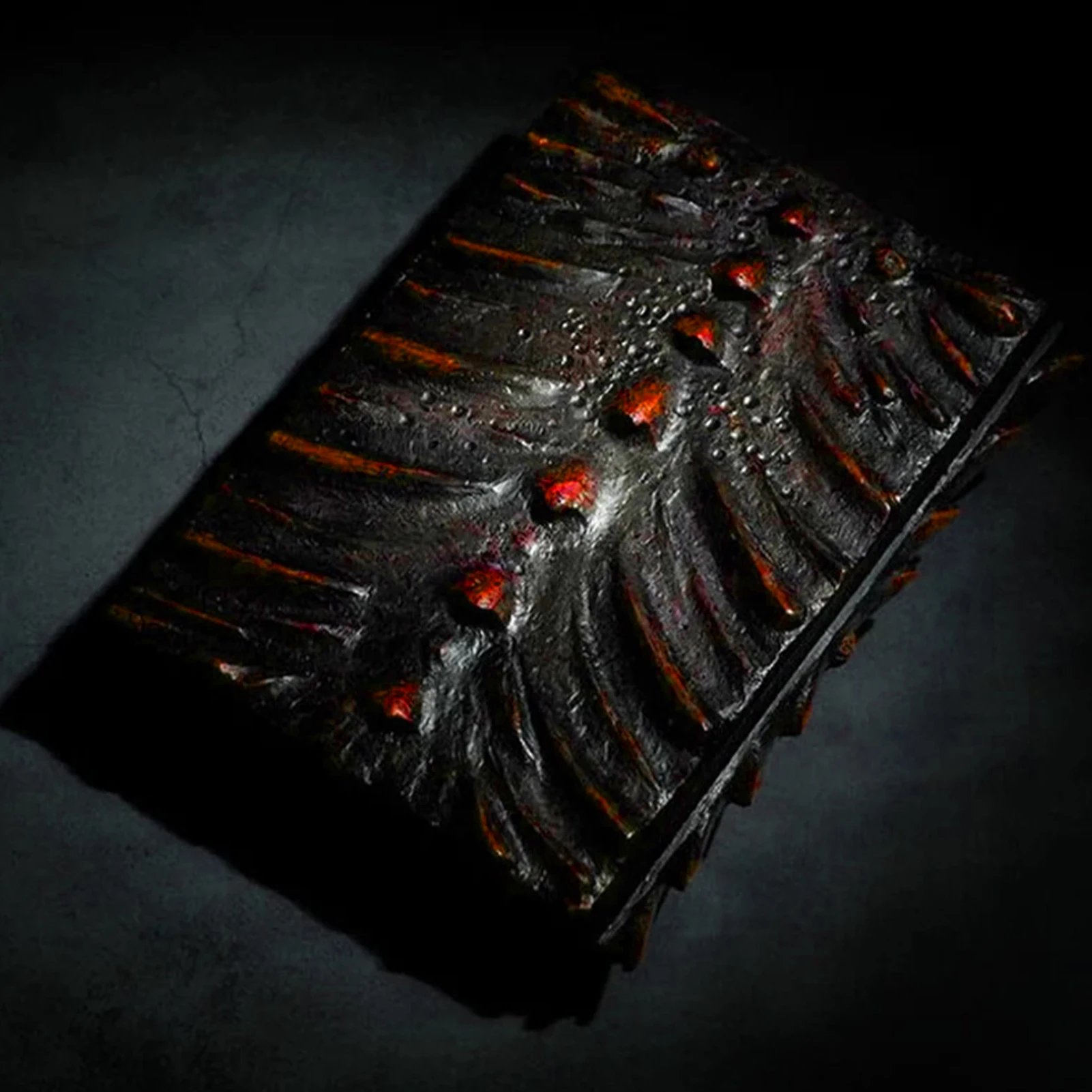 Thời Trang Vintage Rồng Dập Nổi Nắp Nhựa Du Lịch Nhật Ký Xách Tay Du Lịch Tạp Chí A5-Note Sách Nghệ Thuật 3D Cứu Trợ Nhật Ký Sách 1 Cái