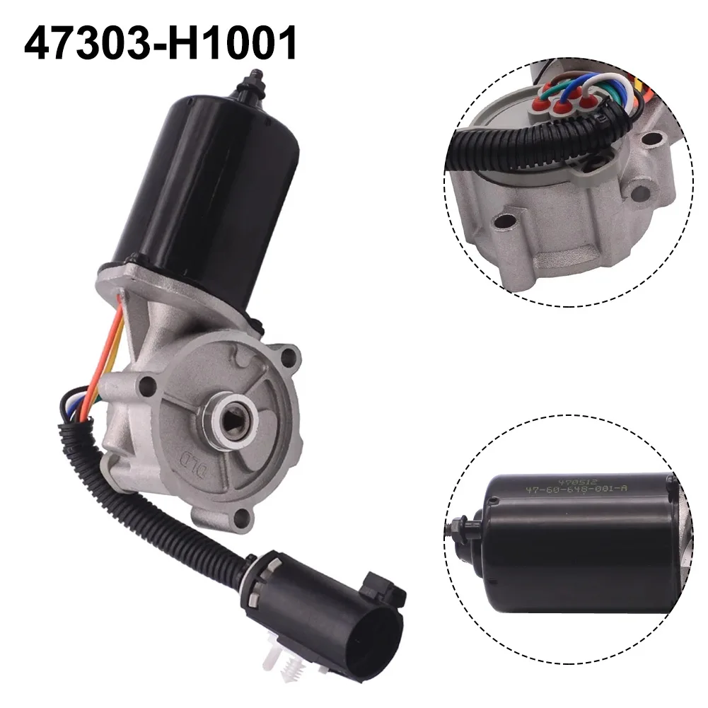 Transfer Shift Motor Transfer Case Shift Motor For Hyundai Terracan For Kia Sorento Shift Control Actuator Transfer Case Motor