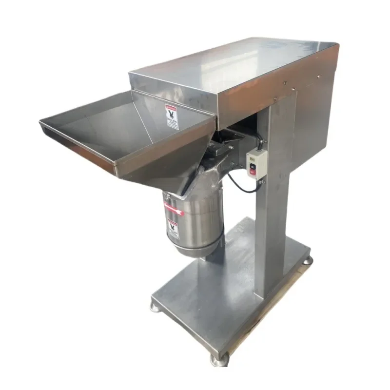 Automatic fresh pepper turmeric crusher y