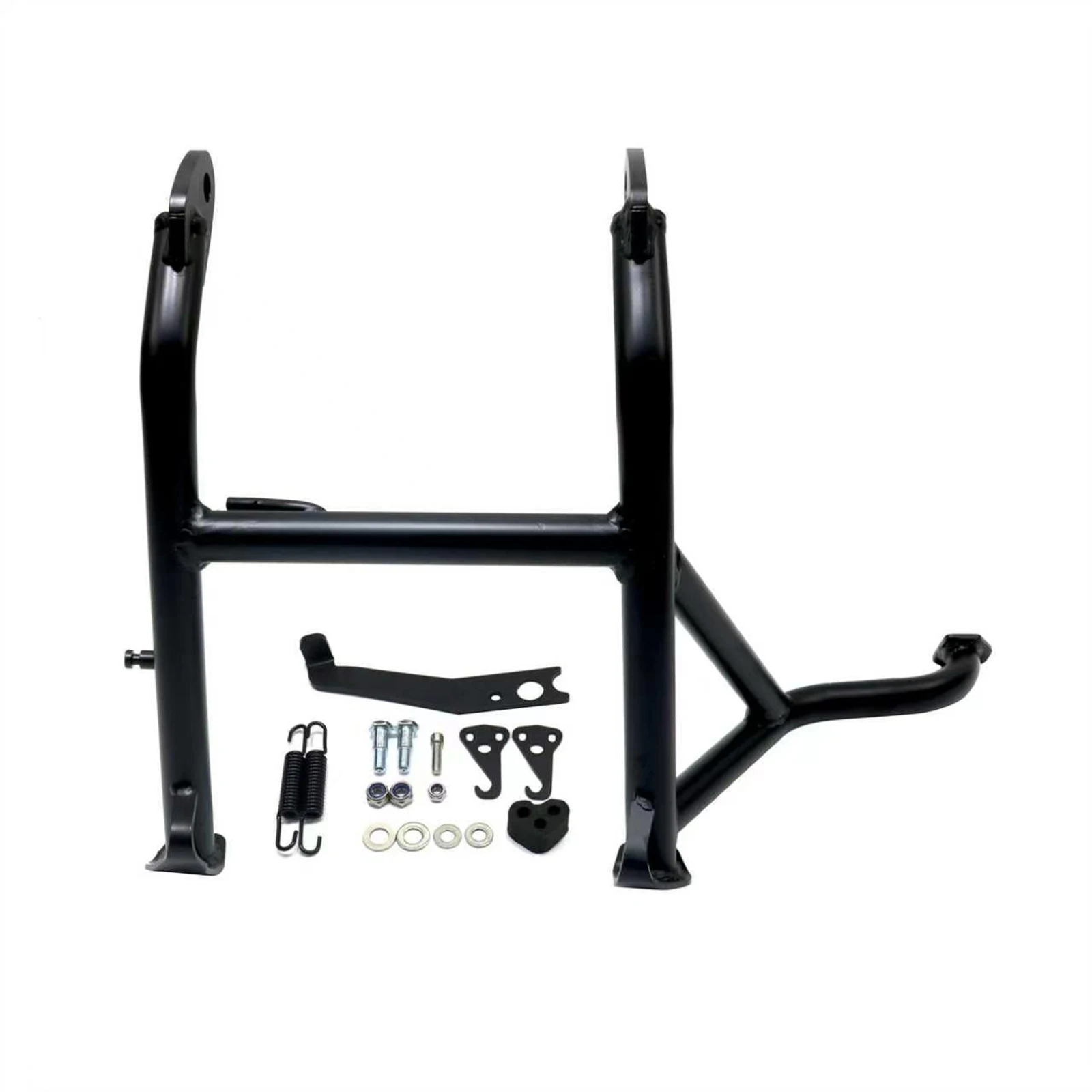Motorcycle Center Stand Main Bracket Parking Centerstand For Moto Guzzi V85TT Foot Middle Kickstand Firm Frame Rack Support