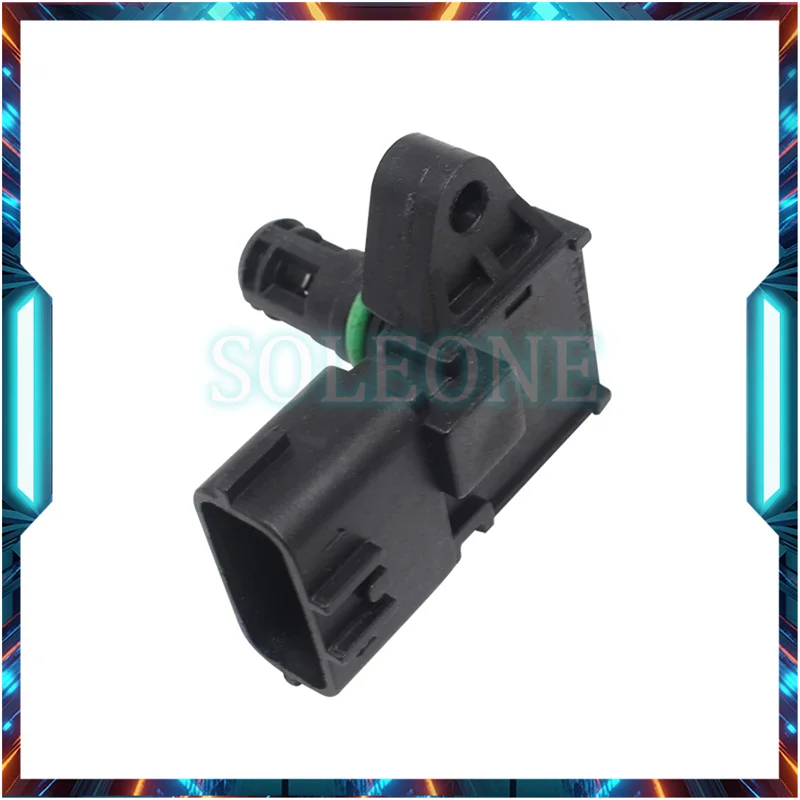 Air Intake Pressure Sensor 4903286 2897333 5WK96801 4921322 Fit For Cumnins ISF 2.8 3.8 Dodge Ram 2500 3500 6.7L