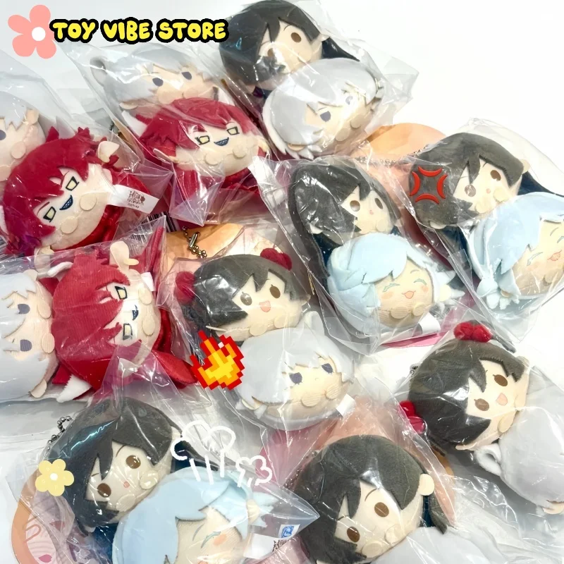 

Оригинальный Nullset Kamisama Kiss, милая плюшевая дискета с головой, подвеска Nanami Tomoe, плюшевая кукла, брелок Mizuki, милая кукла, подарок для детей