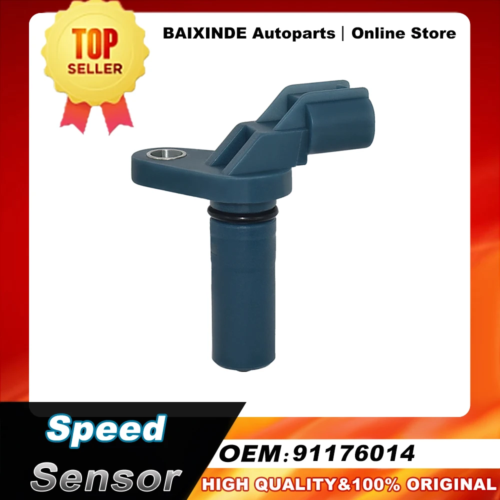 OEM 91176014 Input Speed Crankshaft Position Sensor For Suzuki Mitsubishi Chevrolet