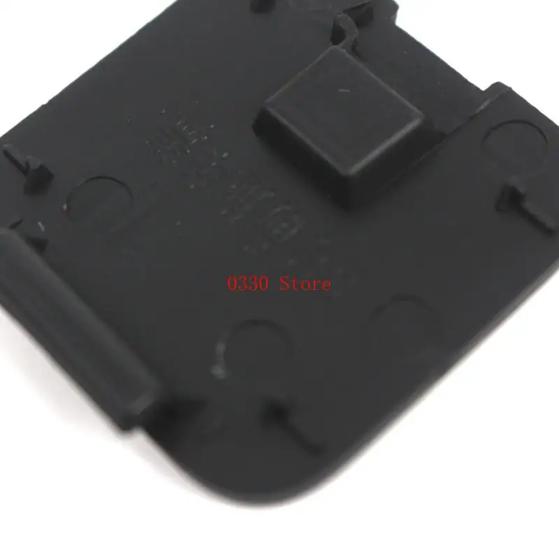 غطاء خطاف السحب الخاص بالسيارة لـ 04 10 E83 نماذج بناء بلاستيكي قوي معزز أمن الجسم