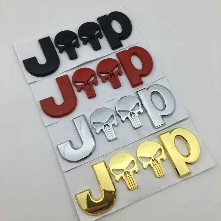 13.5Cm*4.5Cm 3D Met…