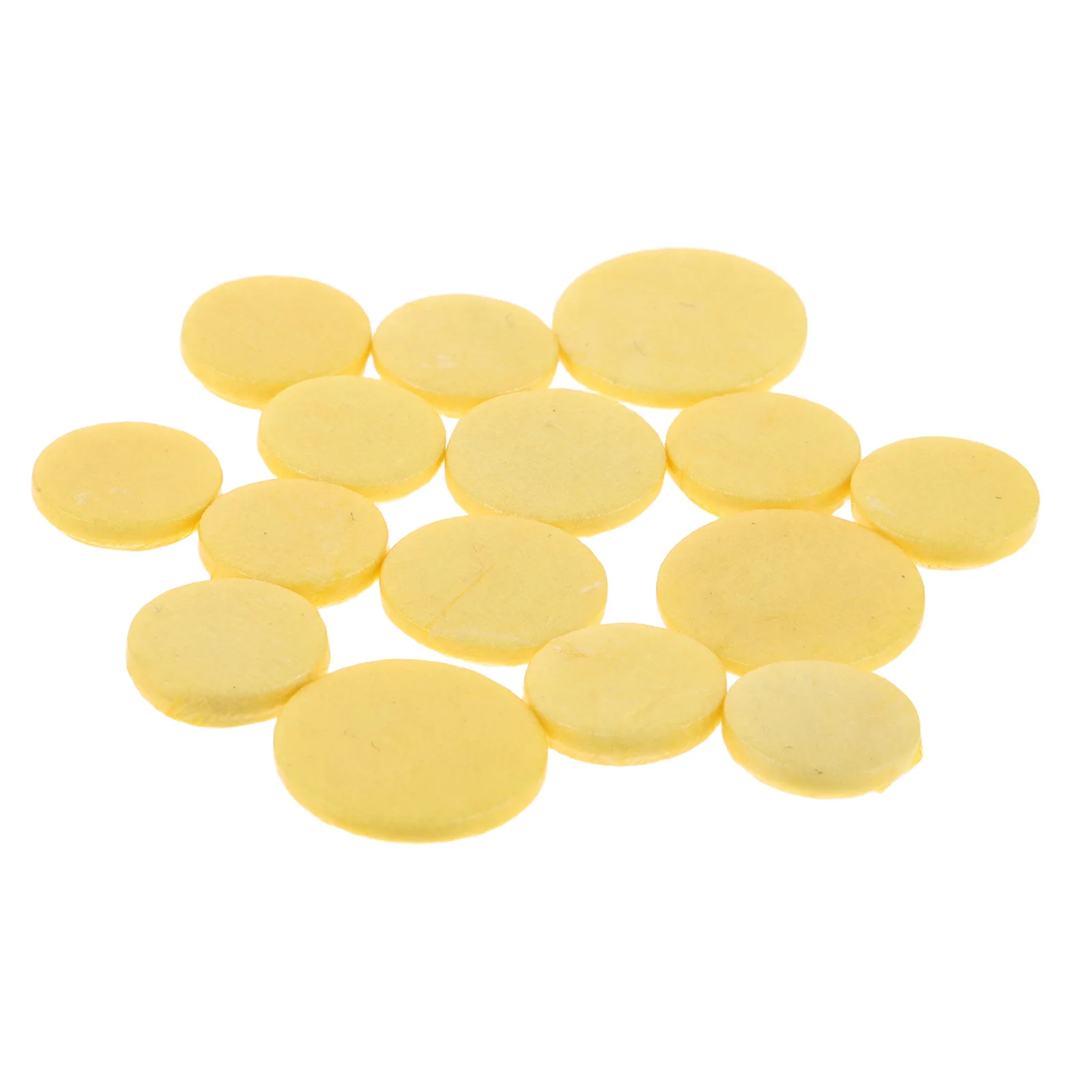 

Breathable Short Flute Pad Moisture Wicking Material Enhances Performance Comfortable for Long Playing Sessions