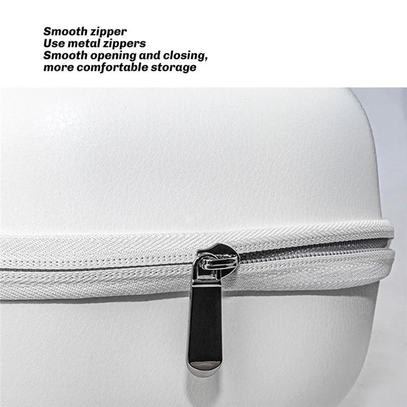 

For Momcozy Wearable Breast Pump Storage Bag Hard EVA Travel Carrying Case For AINC Breast Pumps