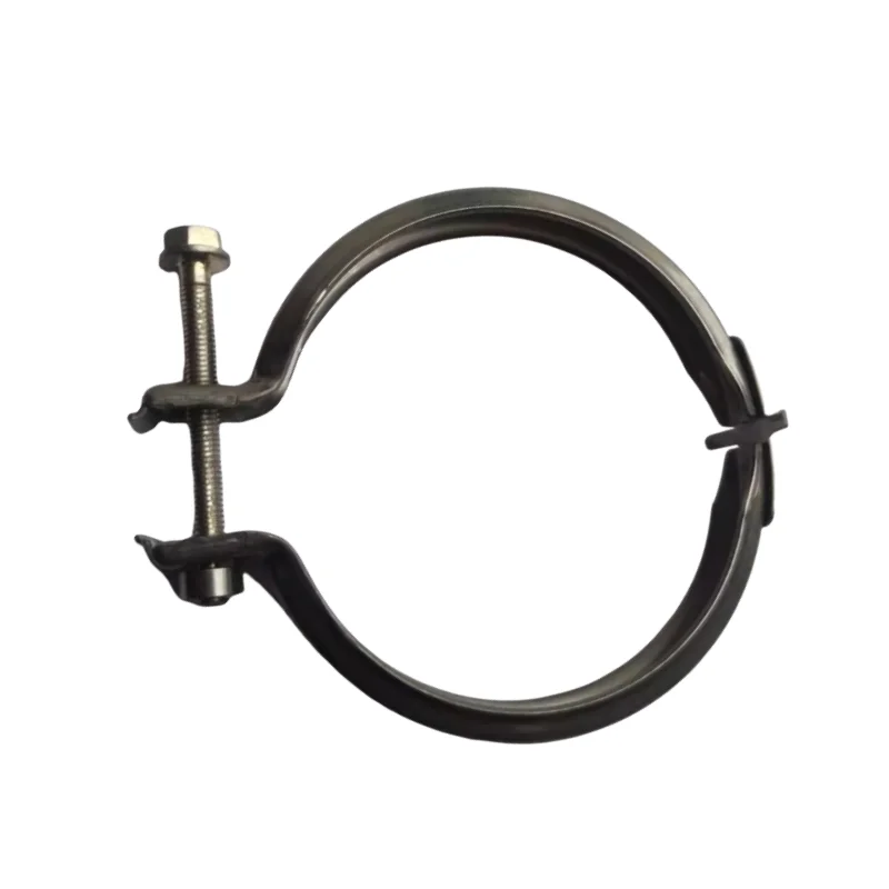 

55500532 Suitable for Chevrolet Onco Flag Explorer Pioneer Maruibao XL Oncoway ternary catalytic clamp exhaust pipe clamp buckle