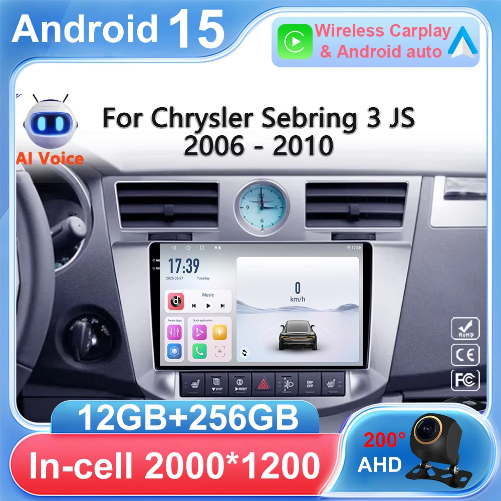 Android 15 For Chry… - image