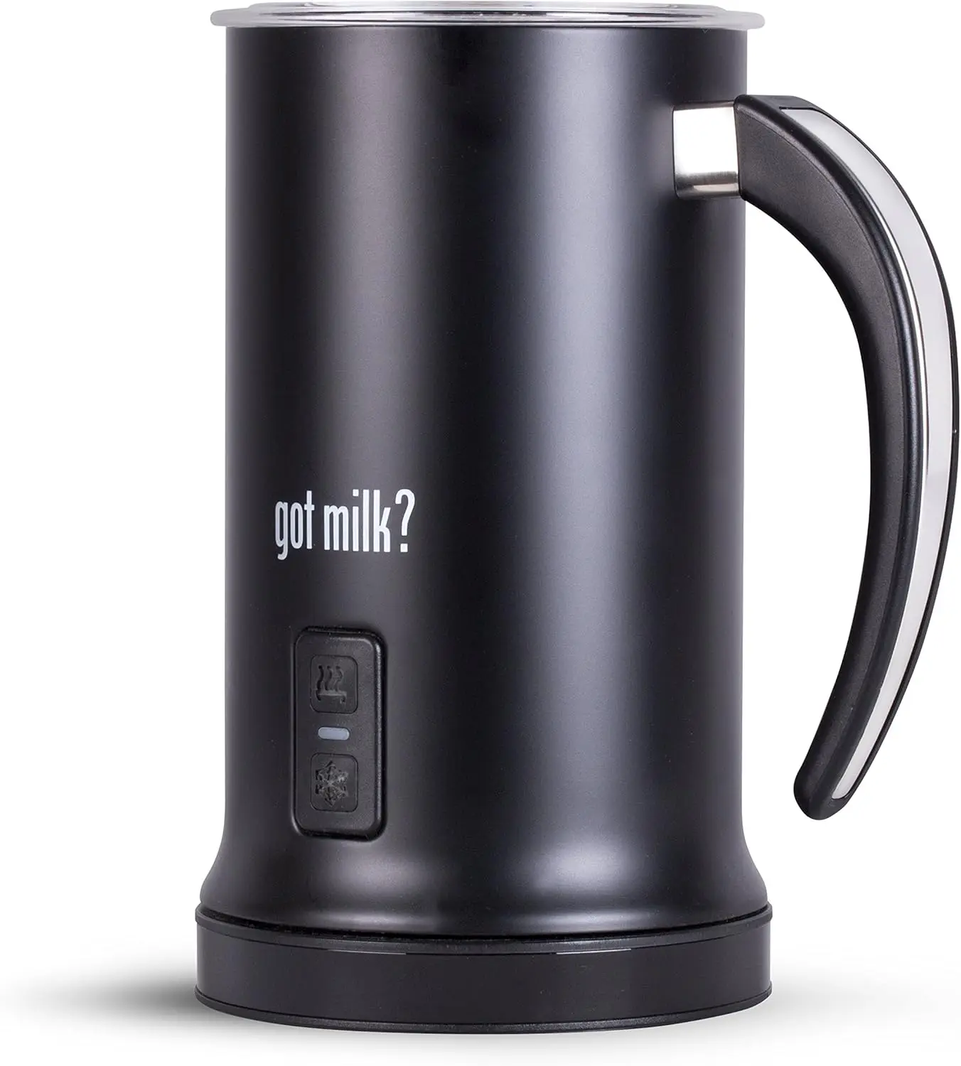 

Automatic Milk Frother with Heating Function for Perfect Cappuccino and Latte Art at Home