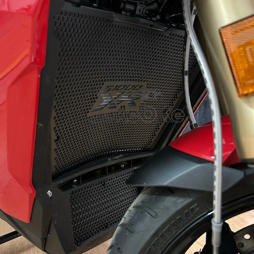 

For BMW S1000 S 1000 XR 2020 2021 2022 2023 2024 2025 2026 S1000XR CNC Motorcycle Radiator Guard Protection Cooler Grill Cover