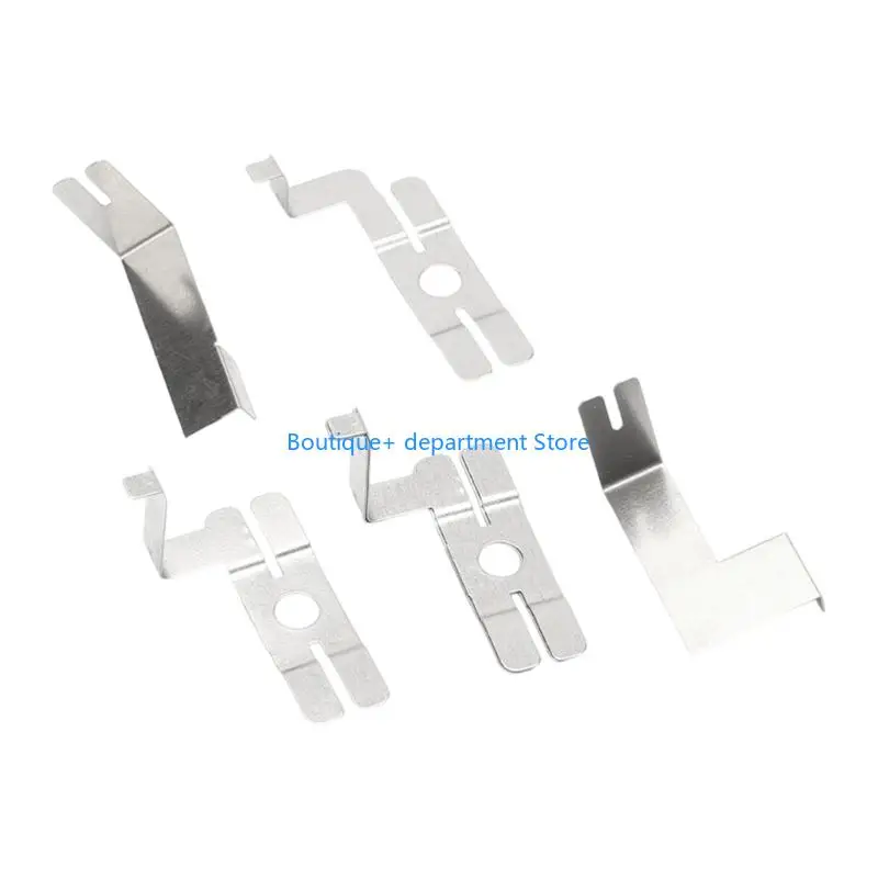E1PD Professional Metal Battery Contact Plate For BL1860B 18V Power Tool Improved Durability Efficient Current Transfer