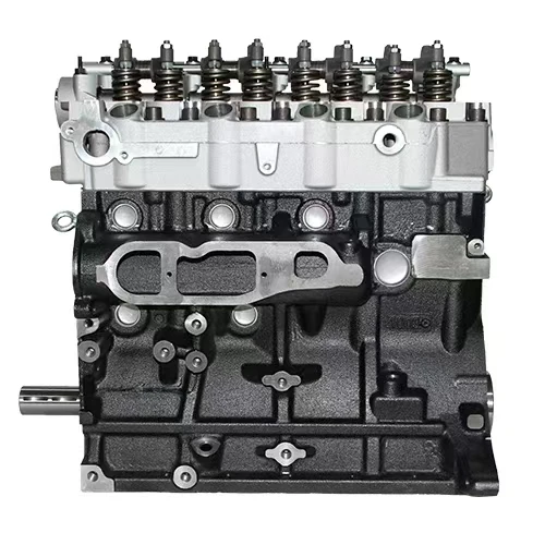 

HOT Factory Sale Engine For 4d56 Mitsubishi Long Block With 1 Year Warranty