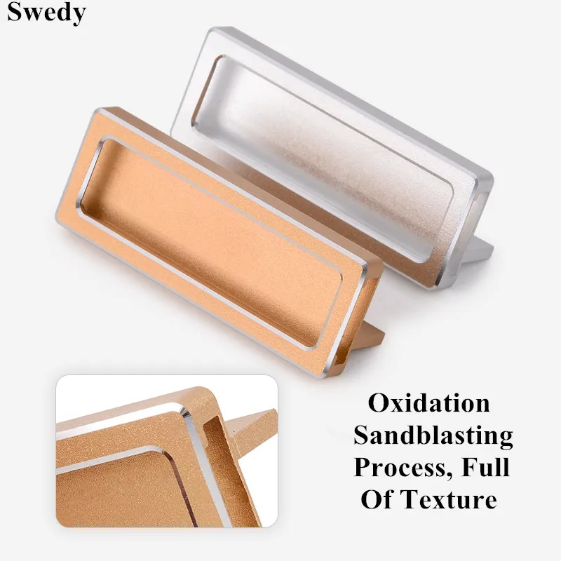 Verstelbare Letters Cube Numbers Met Aluminium Base Prijs Sign Holder Display Stand Plastic Sieraden Prijs Label Tags