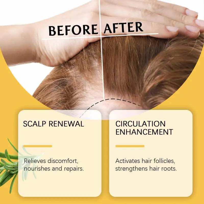 Deep Conditioning Hair Care Oil Hoegoa Nourishes Strengthens Repairs Frizzy Hair and Hydrates it For At Home Routines