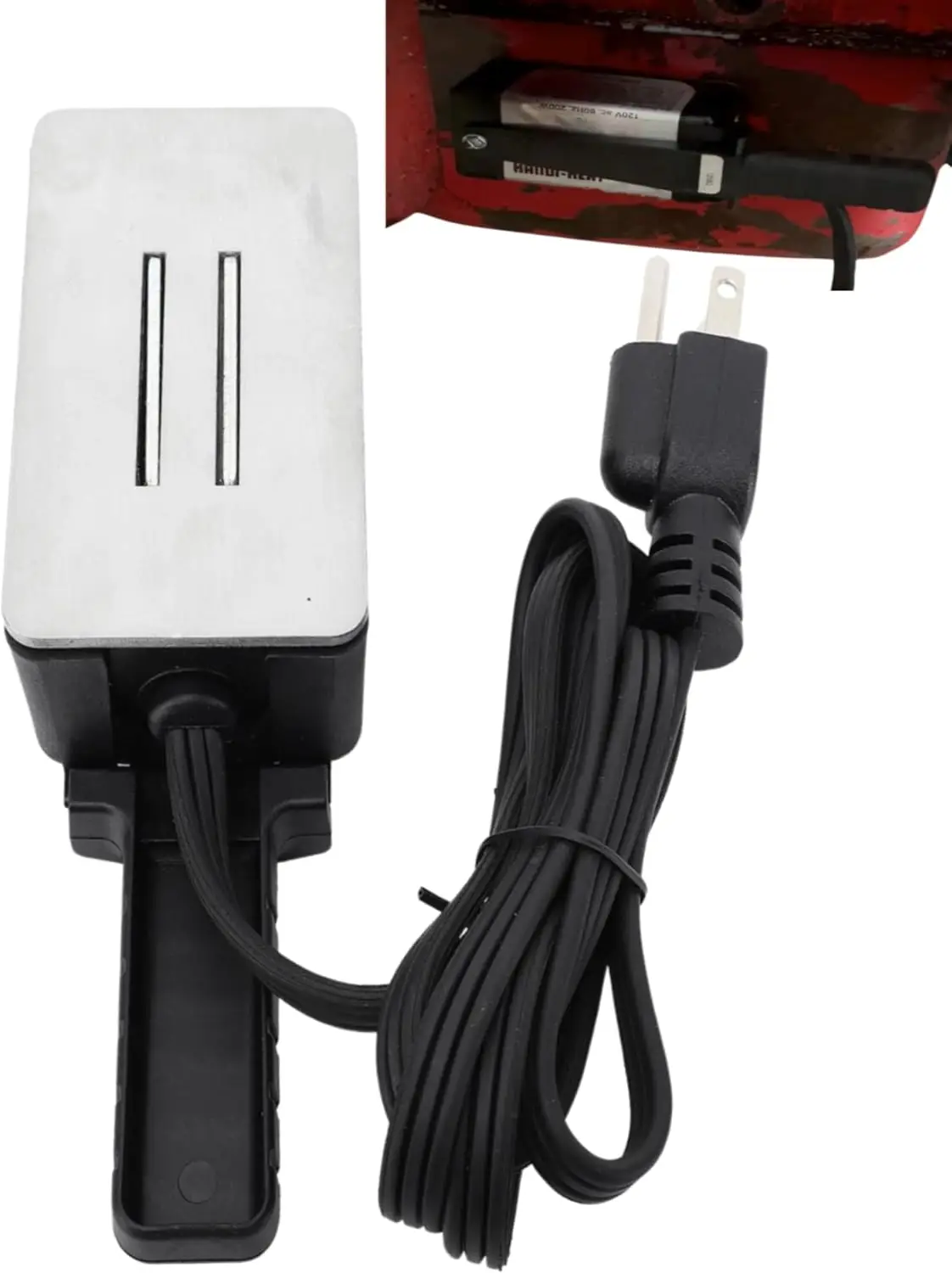 자석 엔진 히터 1155, 1155X, 1153, 200W 120V 플러그인 오일 팬 워머 자동차 트럭 스노모빌용