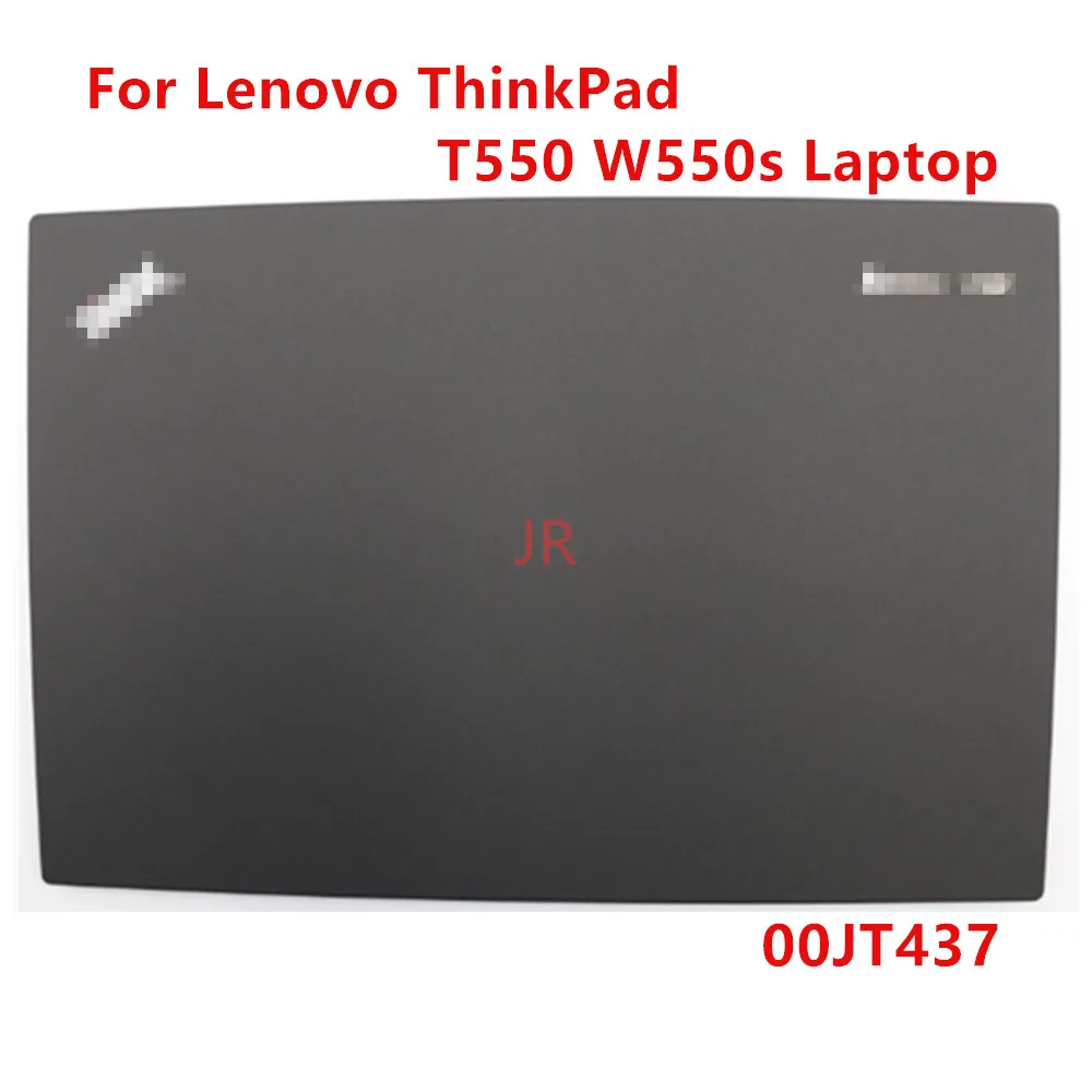 

Новый оригинальный чехол для ноутбука Lenovo ThinkPad T550 W550s, верхняя крышка, задняя крышка ЖК-дисплея, черный корпус 00JT437