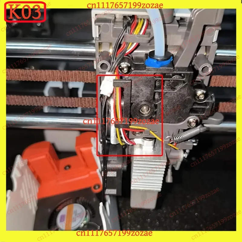 K03 Strain Gauge Assembly Print Head Sensor Replacement Spare Parts For Anycubic Kobra S1 S1C S1 Combo 3D