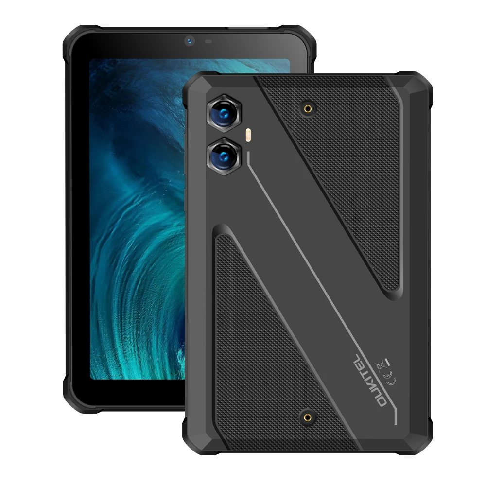 Oukitel RT3 PLUS 4G Rugged Tablet 8 Inch HD 16GB (4+12)+128GB