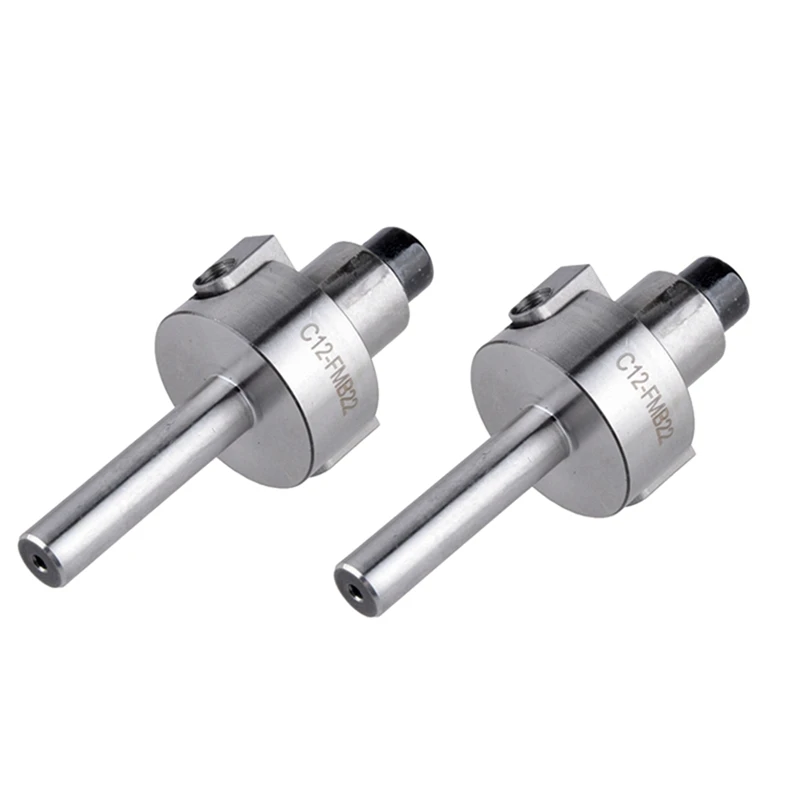 거치대 페이스 밀링 커터 아버 쉘 엔드 밀 로드 어댑터, C12 FMB22 CNC 기계 커터 생크, TOP 2X C12 FMB22 도구