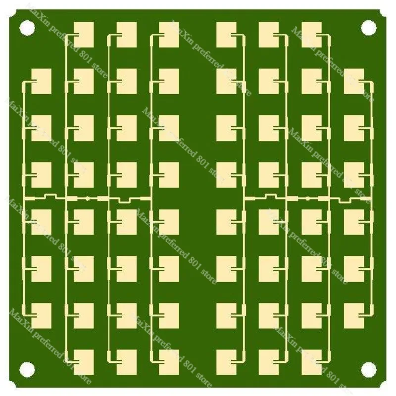 24GHz Mikrowellen-Millimeterwellen-Radarantenne zur Doppler-Geschwindigkeitsmessung