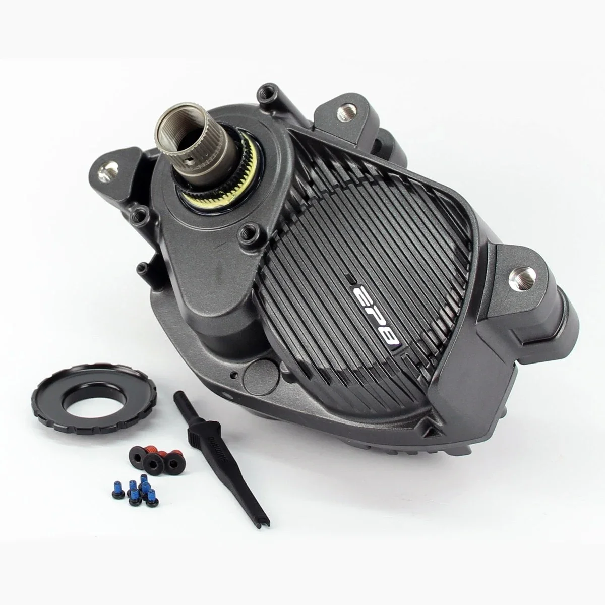 AliExpress NONE For Shimano DU-EP800 EP8  DU-EP600 DU-E7000 Mid-drive Motor 36V 250W 85Nm / 60Nm 25 Km/h Brand New Electric Bicycle Component