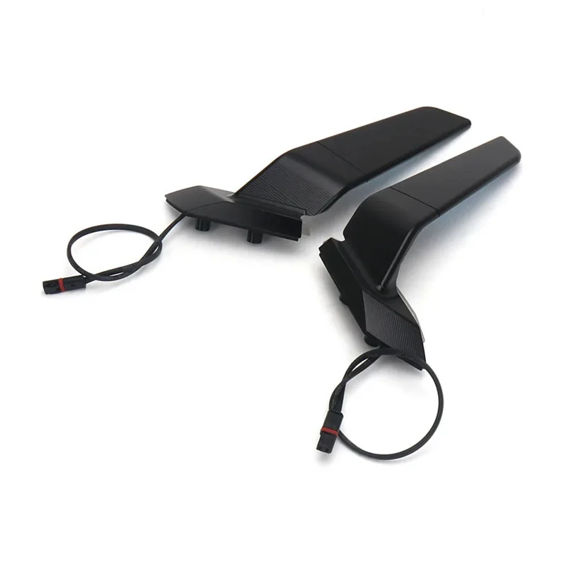 

Side Mirrors With LED Turn Signal Indicator Motorcycle Rearview Mirror For BMW S1000RR S1000 RR S1000rr 2019-2023 Parts