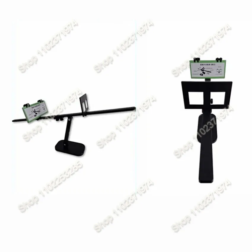  Strabismus Amblyopia Eye Treatment Monocular Vision Training Blackout Correction Tool Set fissure ruler