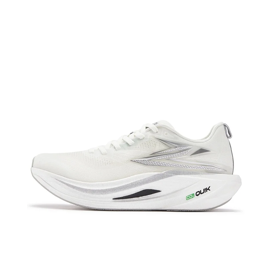 

361° Flame 5 MIX Cushioning Slip Resistant Abrasion Resistant Breathable Low top Carbon Plate 672612214-1