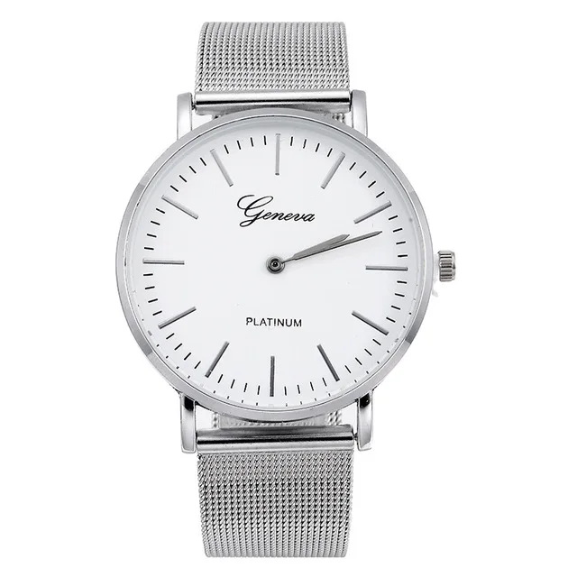 Women Watches Famous Brand Ultra thin Quartz Watch Women Casual Stainless Steel Mesh Watches Ladies Wristwatch Relogio Feminino