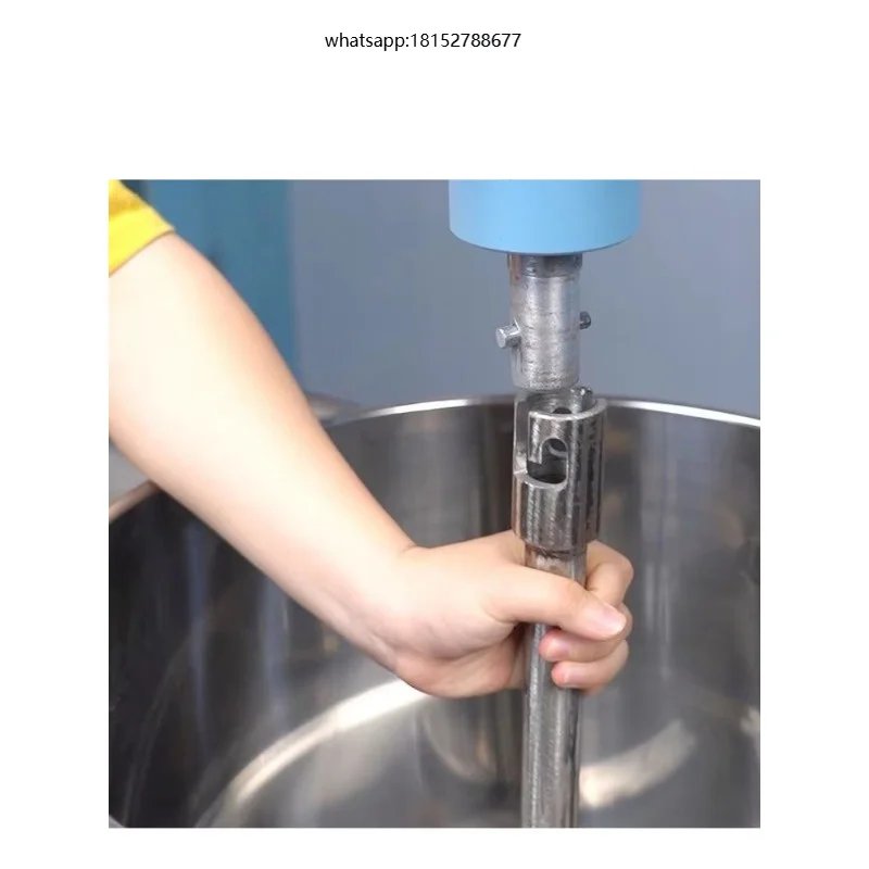 High Power Mixer with Variable Speed