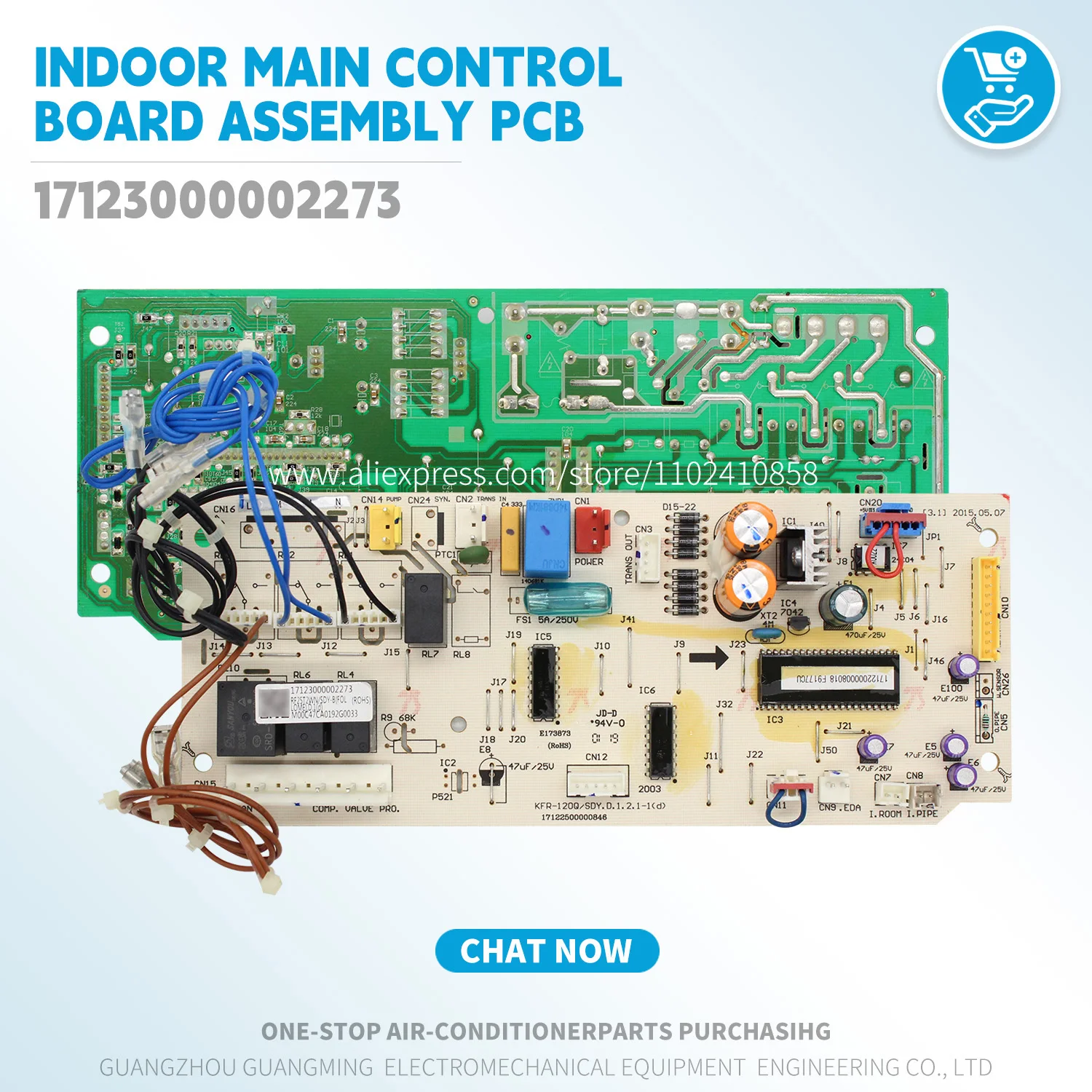 Indoor Main Control…