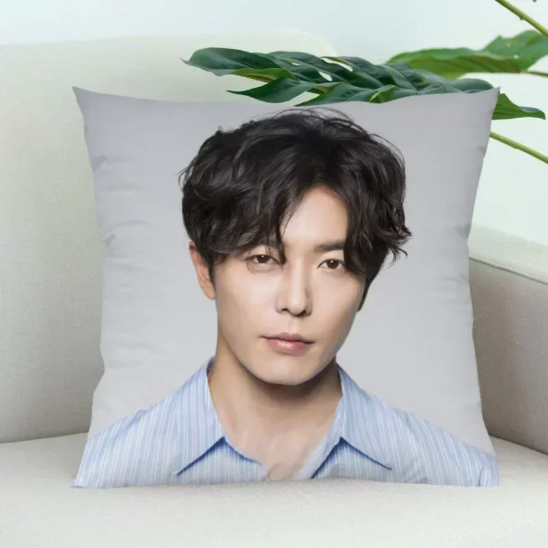 Best New KIM JAE WOOK Pillowcase Wedding Decorative Pillow Case Custom Gift For Pillow Cover