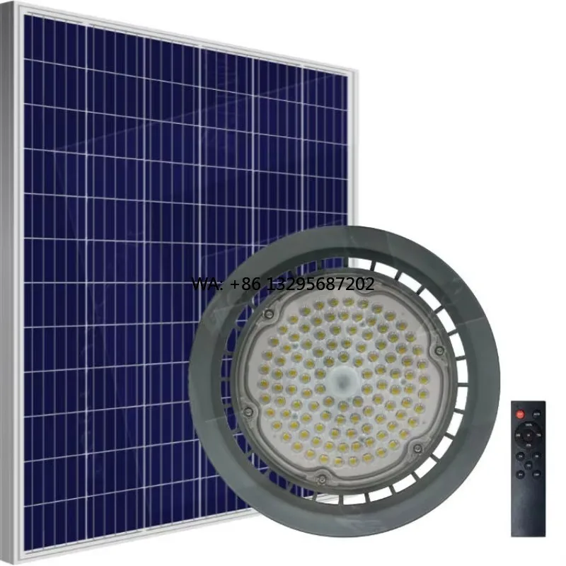 

Daylight All-night Illumination Floodlight RGB Flood 1000W Stadium Balcon Pavilion Chicken Coop Garden LED Solar Indoor Light