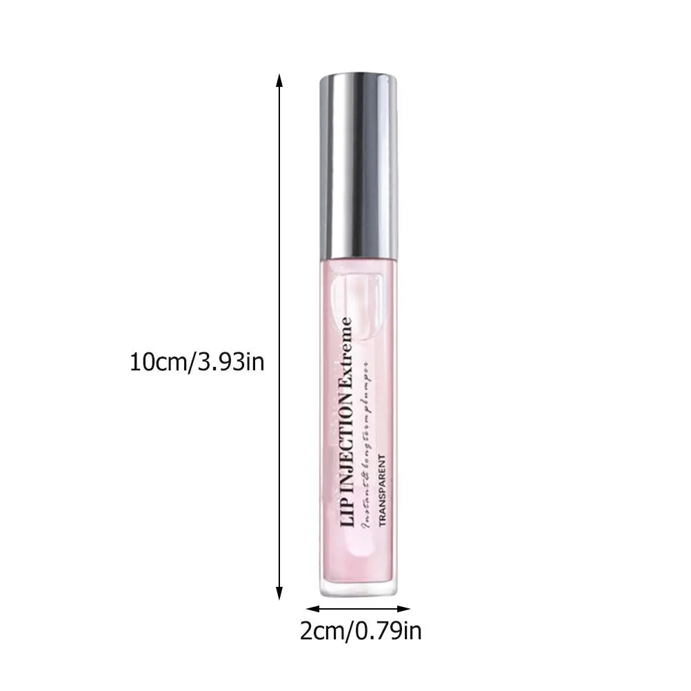 1Pcs Moisturizing Lip Pomade Transparent Lip Protector Fruit Flavor Protects Lips Prevents Dryness Softens Skin